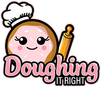 DOUGHING IT RIGHT