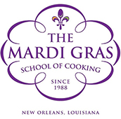 Mardi Gras School of Cooking