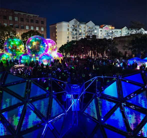 Dohm Collective Silent Disco