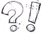 Question Exclamation